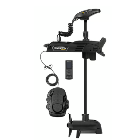 TERROVA QUEST-90/115 lbs-24/36V-Sonde MSI -114 cm