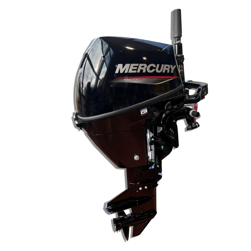 Moteur thermique Mercury 6 Cv EFI arbre court