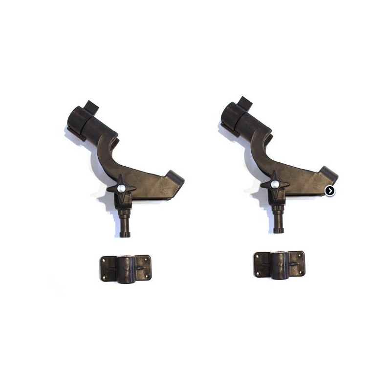 Paire de portes canne ARMOR