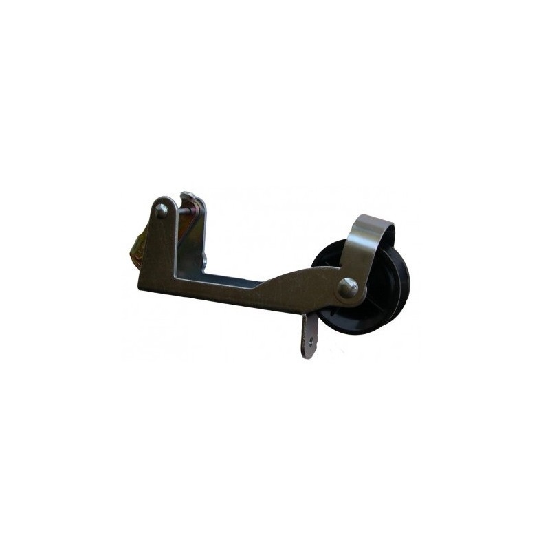 Davier coinceur plaqué zinc