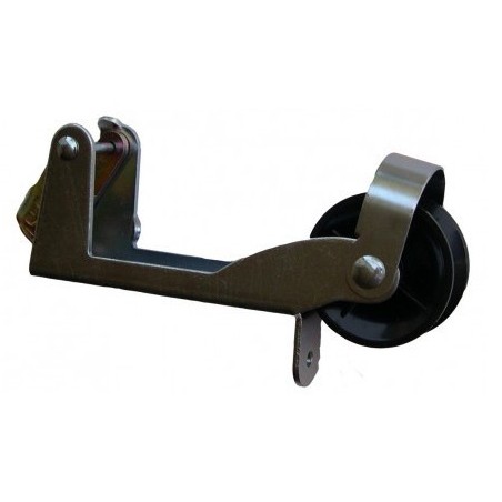 Davier coinceur plaqué zinc