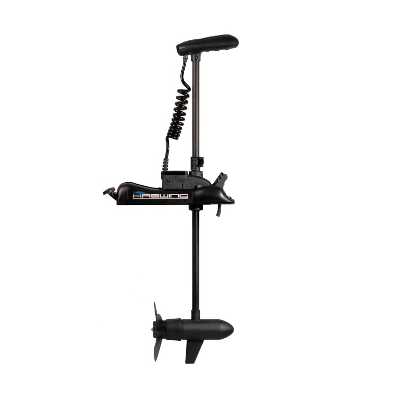 Moteur électrique Haswing Cayman B 55 Lbs - 137 cm  G1.5 avec GPS