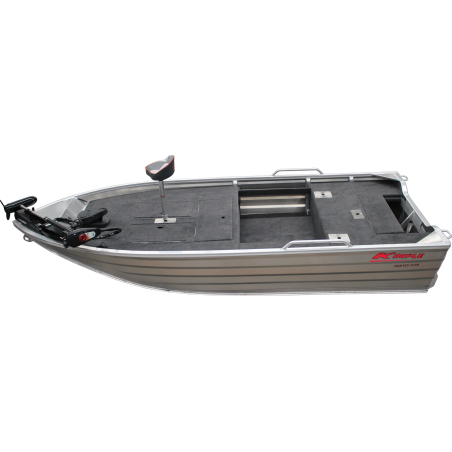 Barque Kimple Hunter 395 MS