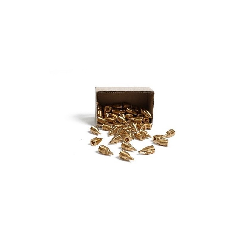 INSERTS LAITON AUTO PERCANTS M6 PIKE'N BASS PAR 50