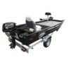 Pack barque aluminium Kimple 370W Angler
