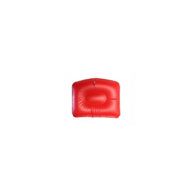Dossier gonflable pour float tube