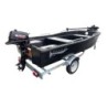 Pack Aqua Black Bass 370