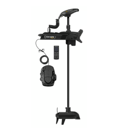 TERROVA QUEST-90115 lbs-24/36V-Sonde DSC-152 cm