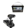 PACK Powerdrive 45 spotlock avec batterie Lithium LIFEPO4