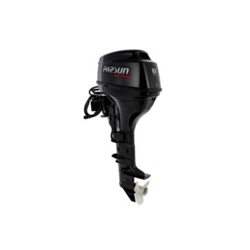 Moteur thermique Parsun Hors-bord F9.8FWL Cv 4 T long commande à distance