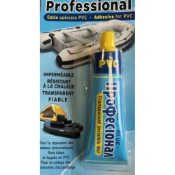Colle spéciale PVC professional