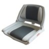 Siège pliant Pike'n Bass pvc gris