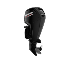 Moteur thermique Mercury 80 Cv EFI 4 T long démarrage électrique + TRIM commande à distance