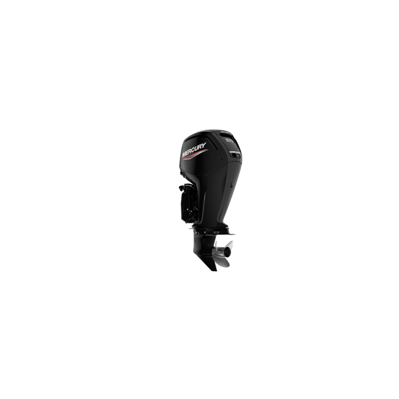 Moteur thermique Mercury 80 Cv EFI 4 T long démarrage électrique + TRIM commande à distance