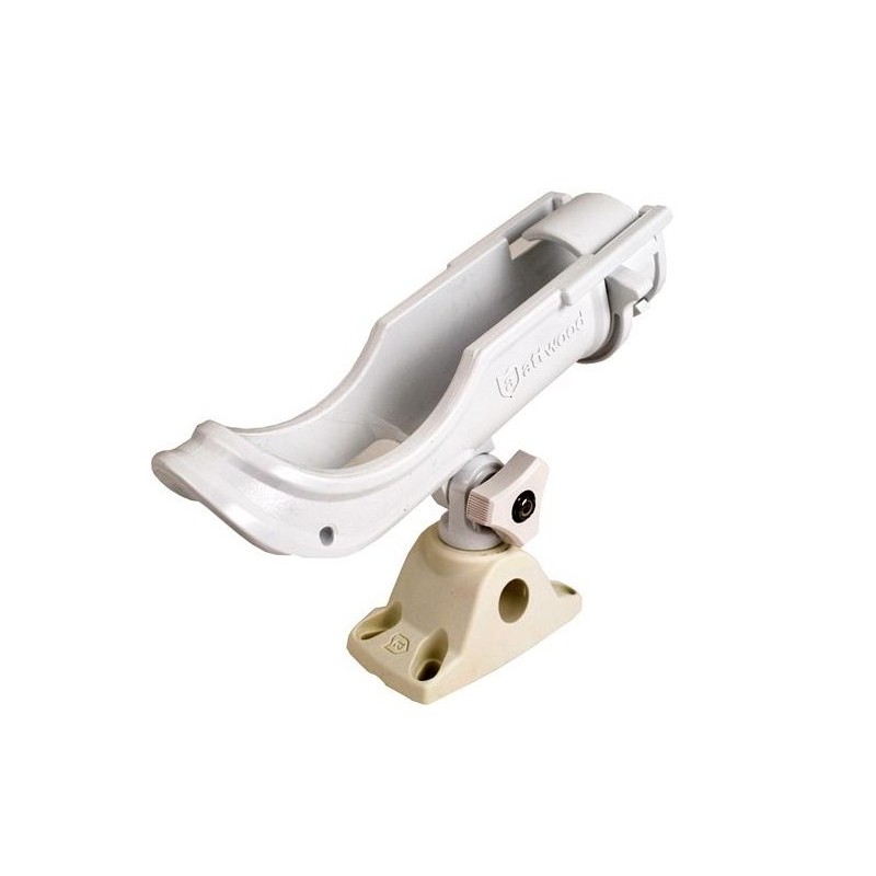 Porte canne 360 ° blanc Attwood