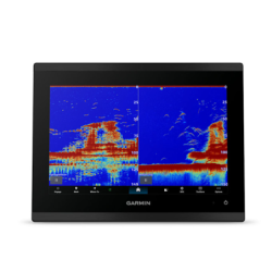 Garmin GPSMAP® 9010xsv  Traceur GPS 10" avec sondeur CHIRP, SideVü & ClearVü