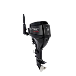 Moteur thermique Parsun Hors-bord F15BWL 15 Cv 4 T court  démarrage électrique