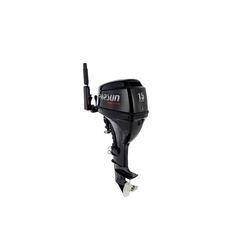 Moteur thermique Parsun Hors-bord F15BWL 15 Cv 4 T court  démarrage électrique