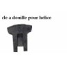 Cle a Douille Helice Rhino