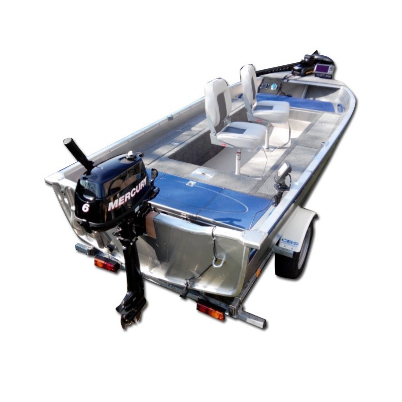 Pack Linder 400 Sportsman aménagement latéral