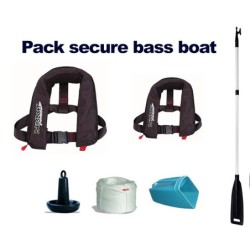 Pack sécurité bass boat