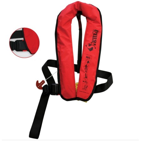 Gilet gonflable Sigma 170N automatique