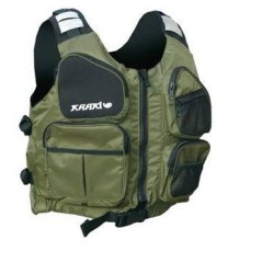 Gilet de sauvetage Kaaki Aquadesign