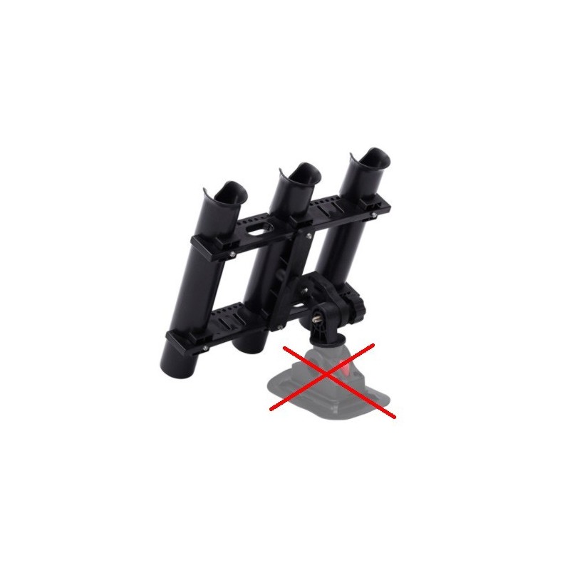 Support Cannes Rod Holder 3 Rods DAM