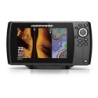 Humminbird HELIX 7 G4 MEGA Side Combiné sondeur GPS avec sonde tableau arrière