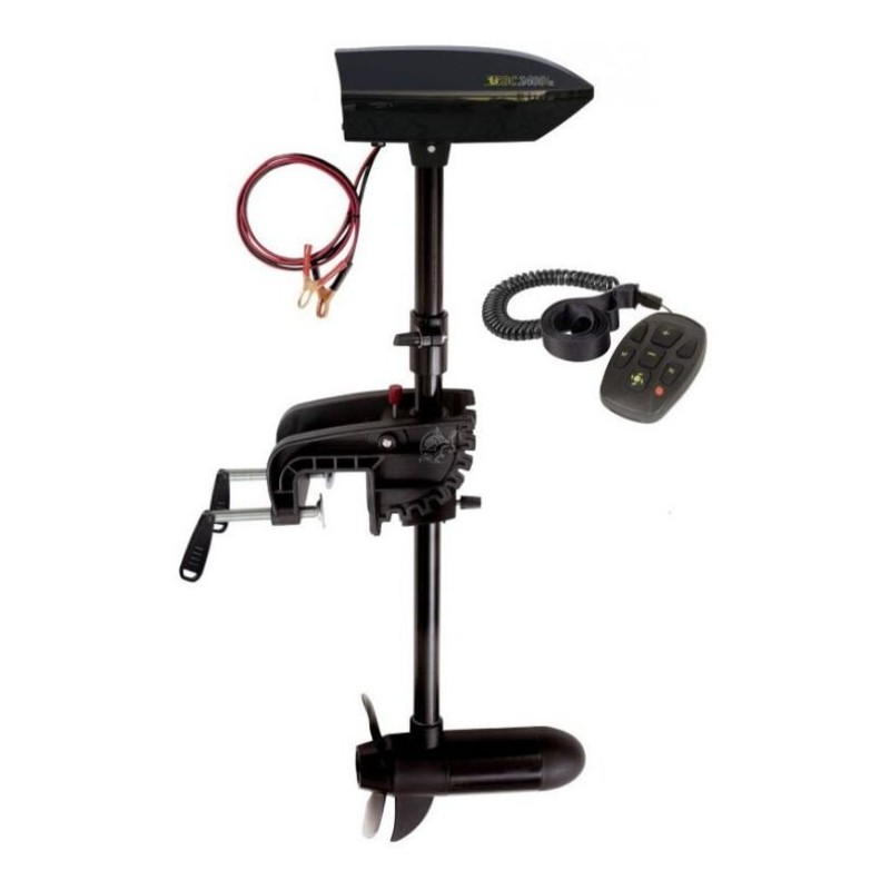 Moteur black cat BC 2400 24 LBS
