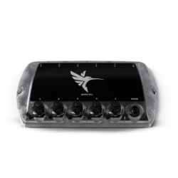 Hub 5 ports pour mise réseau APEX / SOLIX / HELIX G3N & G4N(411850-1)