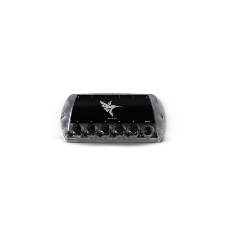 Hub 5 ports pour mise réseau APEX / SOLIX / HELIX G3N & G4N(411850-1)