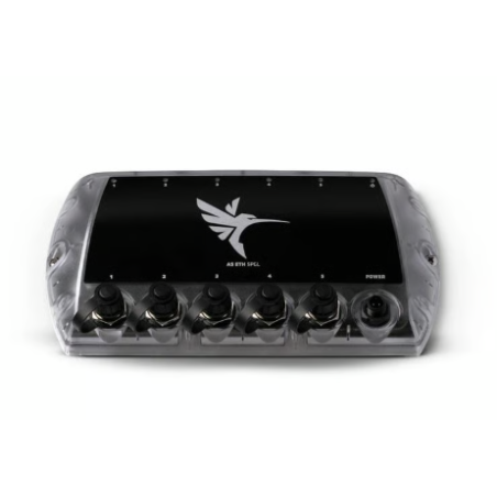 Hub 5 ports pour mise réseau APEX / SOLIX / HELIX G3N & G4N(411850-1)