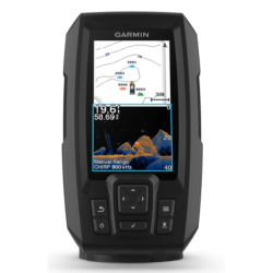 Sondeur Garmin STRIKER Vivid 4cv Avec sonde GT20-TM
