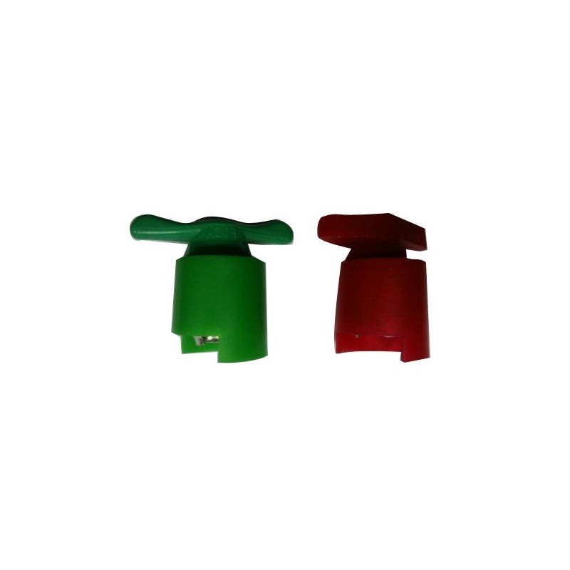 Cosses Batterie Papillon (paire)