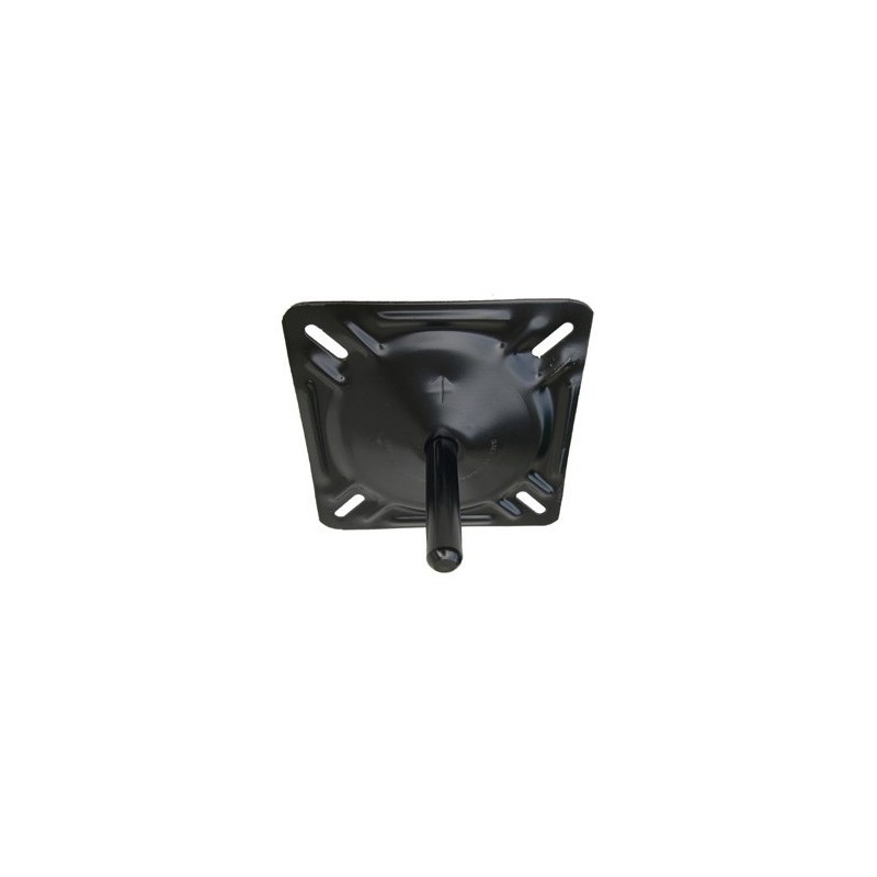 Platine de siège 360°