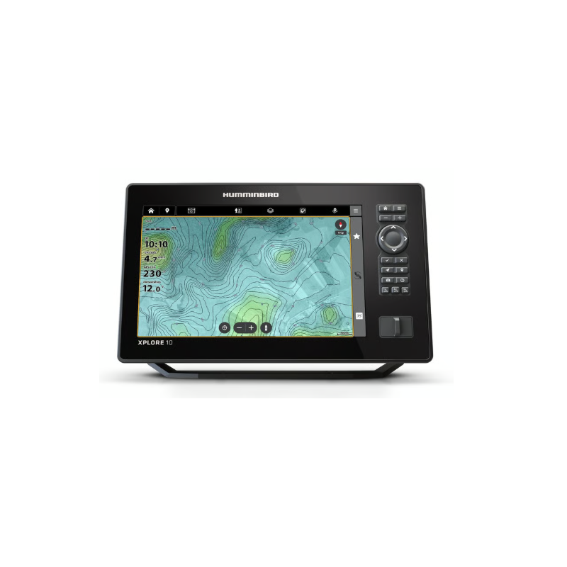 Combiné Tactile XPLORE 10-MEGA SI+-Version Sans sonde
