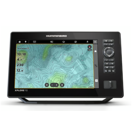Combiné Tactile XPLORE 10-MEGA SI+-Version Sans sonde
