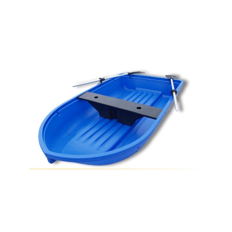 Barque Fun Yak Clam BLEU + AVIRONS